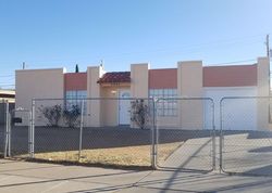 Pre-foreclosure in  DEARBORNE DR El Paso, TX 79924