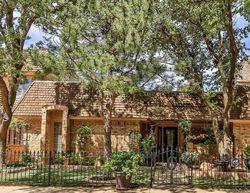 Pre-foreclosure Listing in YORK AVE LUBBOCK, TX 79424