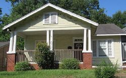 Pre-foreclosure in  BUFORD ST Montgomery, AL 36107