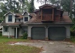 Pre-foreclosure Listing in JUDIE ANN RD VALDOSTA, GA 31601