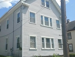 Pre-foreclosure Listing in N SPRING ST MERIDEN, CT 06451