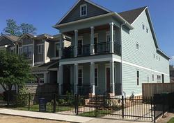 Pre-foreclosure in  E 25TH ST Houston, TX 77008