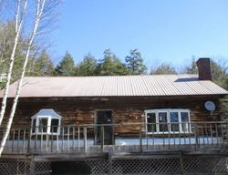 Pre-foreclosure Listing in COUNTY ROUTE 10 CORINTH, NY 12822