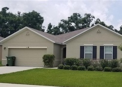 Pre-foreclosure in  ASHTON WOODS LN Leesburg, FL 34748