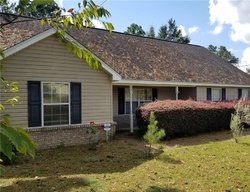Pre-foreclosure Listing in LOBLOLLY CIR MIDWAY, FL 32343
