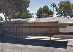 Pre-foreclosure in  N LAMB BLVD APT C Las Vegas, NV 89110