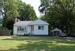 Pre-foreclosure in  WILSON BLVD Central Islip, NY 11722
