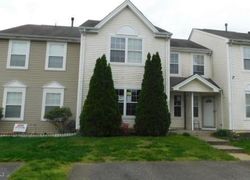 Pre-foreclosure Listing in WESTWIND WAY MOUNT HOLLY, NJ 08060