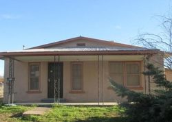 Pre-foreclosure Listing in HIGUERA AVE TULAROSA, NM 88352