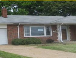 Pre-foreclosure in  TRUDY AVE Saint Louis, MO 63136