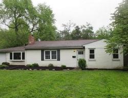 Pre-foreclosure in  FORD DR Saint Louis, MO 63135