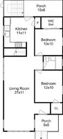 Pre-foreclosure in  S 55TH CT Cicero, IL 60804
