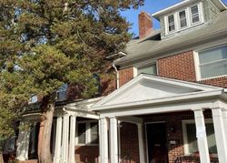 Pre-foreclosure Listing in N WOODINGTON RD BALTIMORE, MD 21229