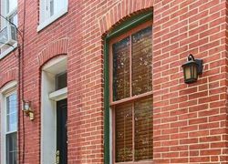 Pre-foreclosure in  GRINDALL ST Baltimore, MD 21230