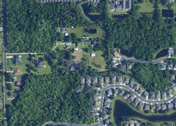 Pre-foreclosure in  WINDING LAKE CIR Oviedo, FL 32765