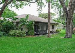 Pre-foreclosure in  WOOD RIDE APT B Boynton Beach, FL 33436
