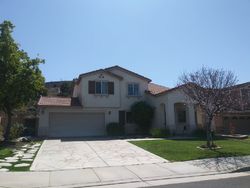 Pre-foreclosure Listing in ESCALANTE RD SUN CITY, CA 92587