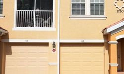 Pre-foreclosure Listing in CONCORDIA LAKE CIR UNIT 107 CAPE CORAL, FL 33909