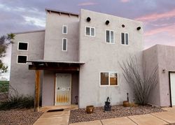 Pre-foreclosure in  N SANTA FE AVE Douglas, AZ 85607