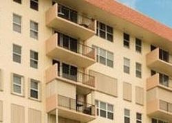 Pre-foreclosure in  HILLSBORO MILE  Pompano Beach, FL 33062