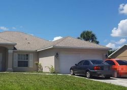 Pre-foreclosure in  SW MCCOMKLE AVE Port Saint Lucie, FL 34953