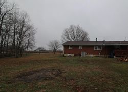 Pre-foreclosure in  ZOLLMAN RD Otisco, IN 47163