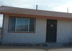 Pre-foreclosure Listing in LAST MILE RD LANDERS, CA 92285