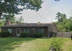 Pre-foreclosure in  PLYMOUTH ST Bridgewater, MA 02324
