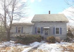 Pre-foreclosure Listing in E MAIN ST ORANGE, MA 01364