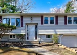 Pre-foreclosure in  FOREST PARK AVE North Billerica, MA 01862