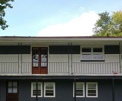 Pre-foreclosure in  CHURCHMAN RD Indianapolis, IN 46203