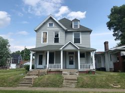 Pre-foreclosure Listing in S LASALLE ST INDIANAPOLIS, IN 46201