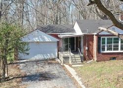Pre-foreclosure in  S POST RD Indianapolis, IN 46239