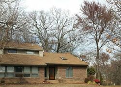 Pre-foreclosure Listing in WHITE OAK EST VAN BUREN, AR 72956