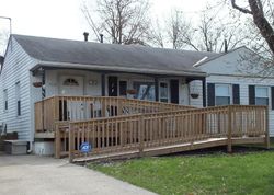 Pre-foreclosure in  MAETZEL DR Columbus, OH 43227