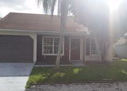 Pre-foreclosure Listing in S TERRADAS LN BOCA RATON, FL 33428