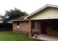 Pre-foreclosure in  W 7TH ST Booneville, AR 72927