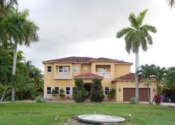 Pre-foreclosure in  SW 132ND AVE Hollywood, FL 33027