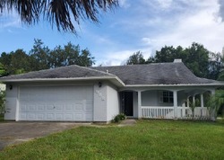 Pre-foreclosure in  STARFLOWER AVE Sebastian, FL 32958