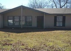 Pre-foreclosure in  NOTTY ACRES Tahlequah, OK 74464