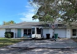 Pre-foreclosure Listing in W LAKE DR FORT PIERCE, FL 34982