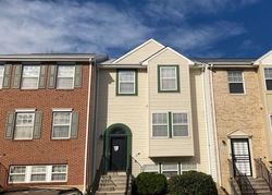 Pre-foreclosure in  APPLEGATE LN Suitland, MD 20746