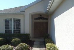 Pre-foreclosure Listing in CALIQUEN DR BROOKSVILLE, FL 34604