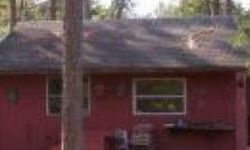 Pre-foreclosure in  HILL COUNTRY RD Brooksville, FL 34614