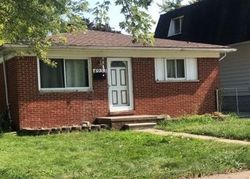 Pre-foreclosure Listing in FLEMING ST DEARBORN HEIGHTS, MI 48125