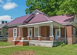 Pre-foreclosure Listing in ROBERT L PARKS BLVD CEDARTOWN, GA 30125