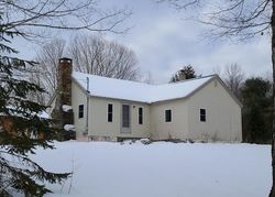 Pre-foreclosure Listing in BEAN CORNER RD HARMONY, ME 04942