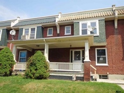 Pre-foreclosure in  S ROYAL ST York, PA 17401