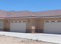 Pre-foreclosure in  MESA LINDA ST Hesperia, CA 92344