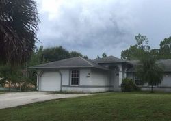 Pre-foreclosure Listing in 35TH AVE NE NAPLES, FL 34120